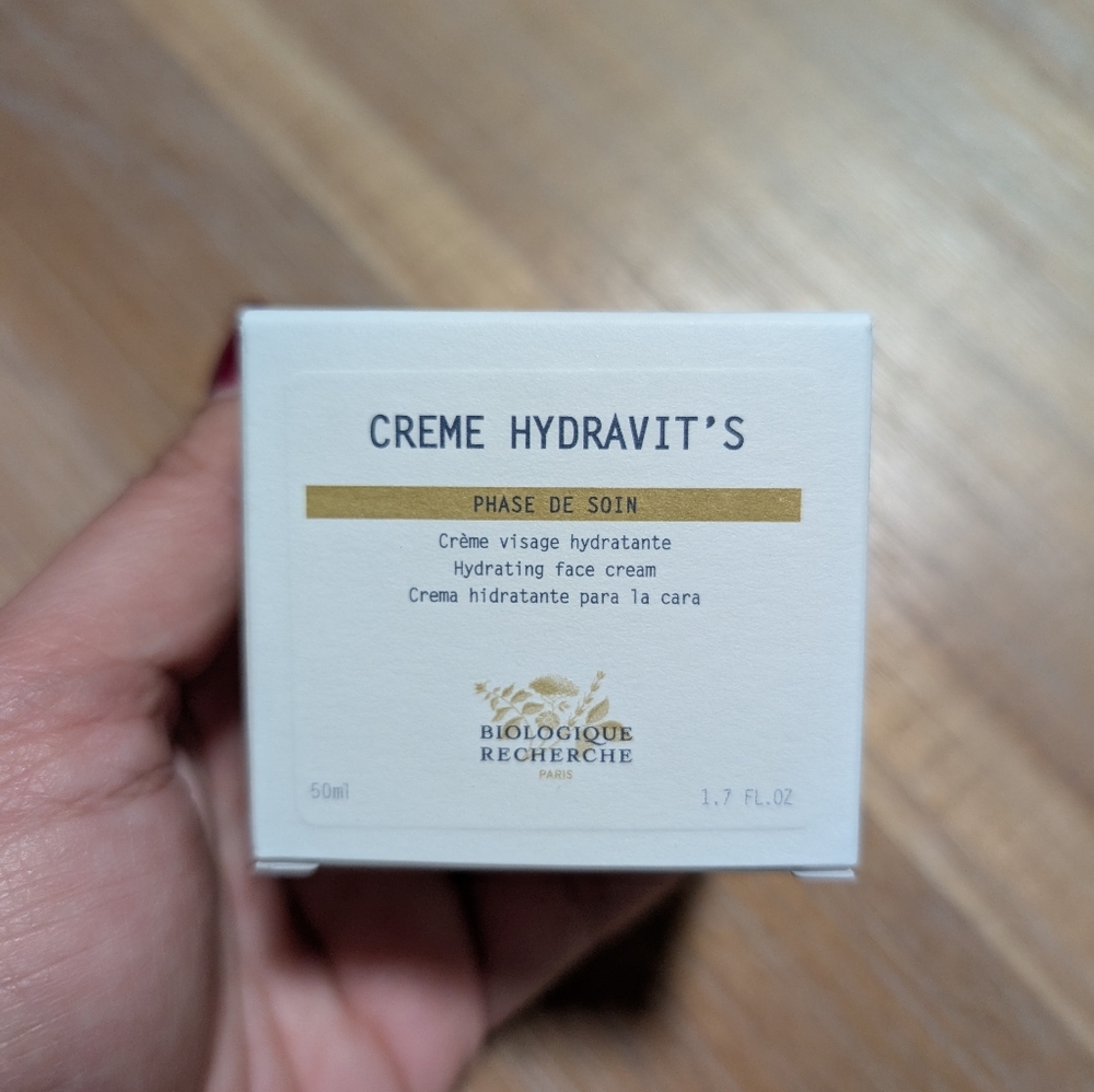 Biologique Recherche Creme Hydravit's